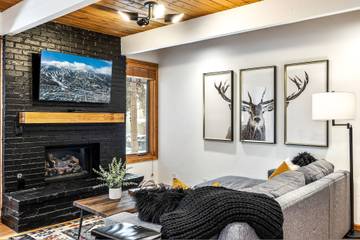 Vacation Rental for 8 Guests in Breckenridge, Summit County, Picture 3