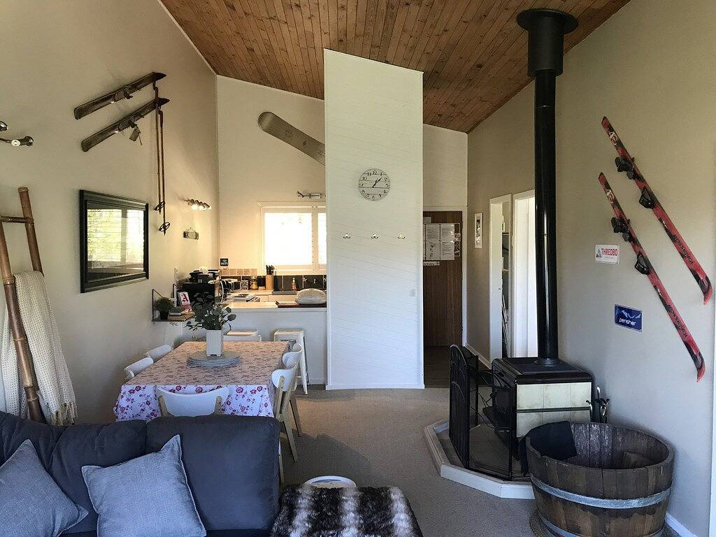 Ganze Wohnung, Yowie 3 - (Yowie Lodge) in Jindabyne, New South Wales