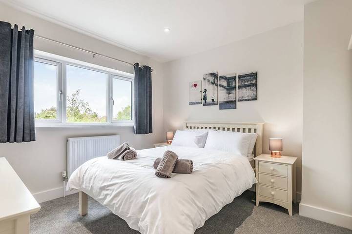 Alojamiento de 4 habitaciones en Whitstable in Whitstable, Kent