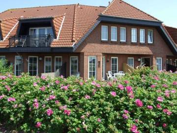Ferienhaus für 5 Personen, mit Terrasse und Garten in Friedrichskoog