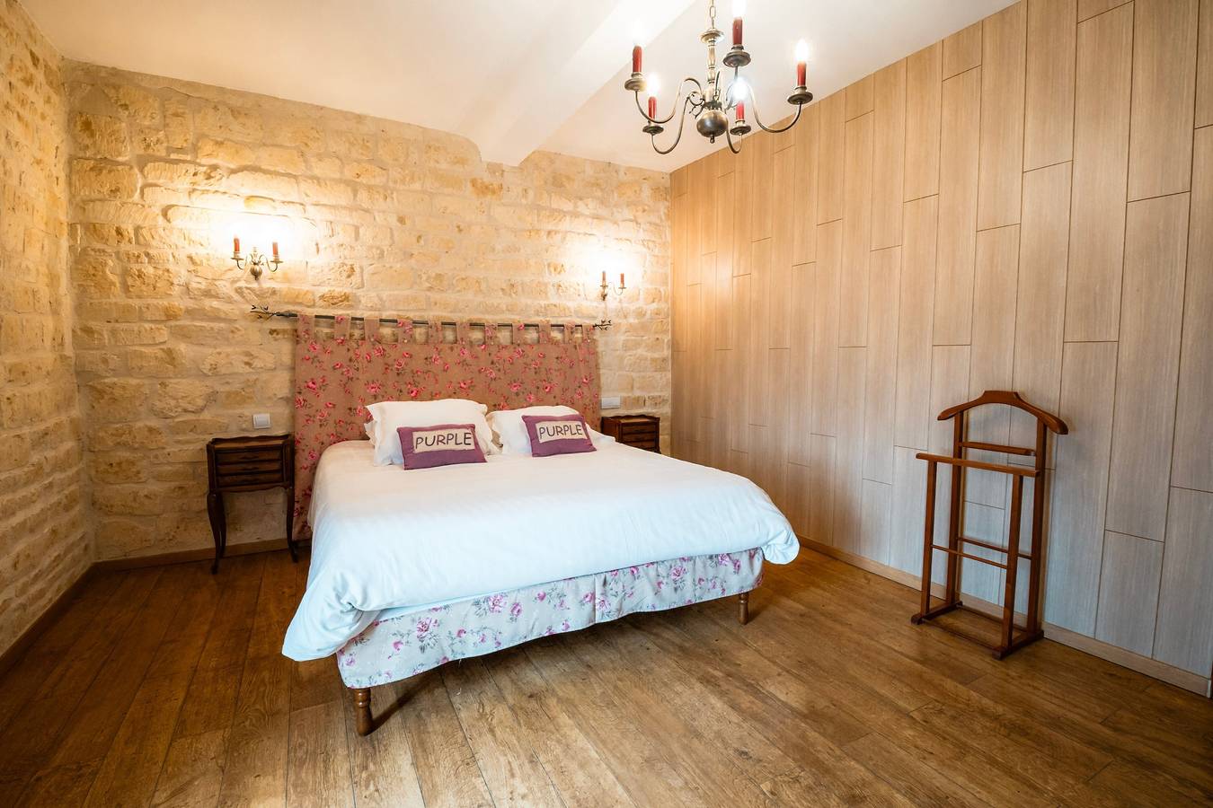 Location De Vacances pour 2 Personnes dans Coulombs, Moulins en Bessin