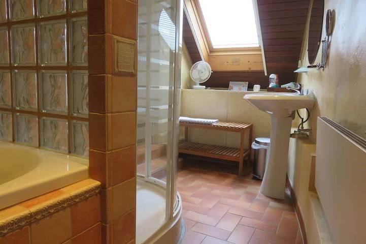 Location de vacances pour 6 personnes, avec jardin à Renaix - 3