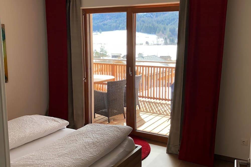 Ganze Wohnung, Luxus 3 Zi.-Whg. direkt am Weissensee in Weissensee, Oberkärnten