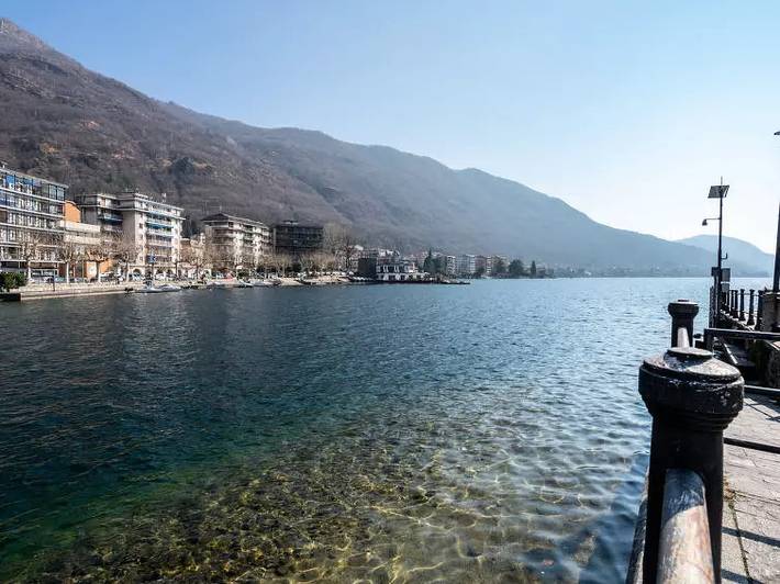 Appartamento intero, 3 Camere 4 Persone in Omegna, Lago d'Orta