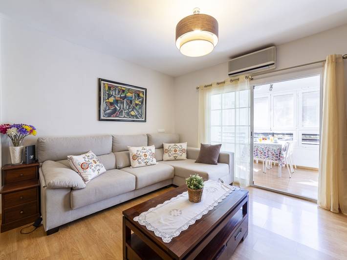 Appartement entier, Torre Marfil in Roquetas de Mar, Costa de Almería