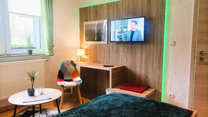 BnB für 2 Personen, mit Terrasse in der Eifel - 3