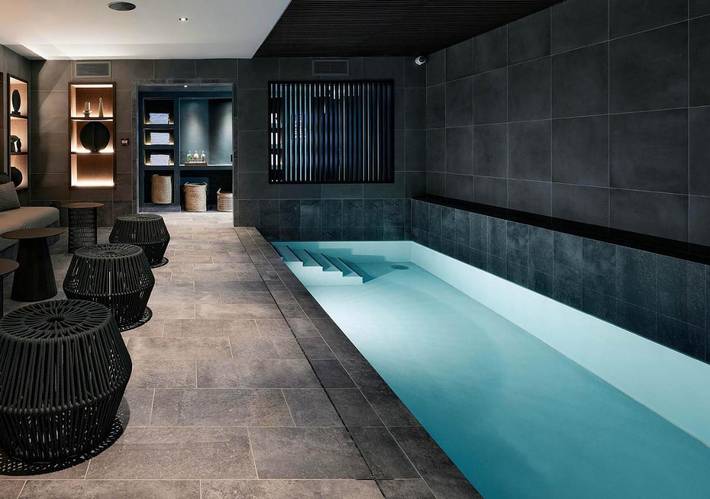 Hôtel pour 2 personnes, avec Jacuzzi ainsi que Terrasse et Piscine dans Parc des Expositions (Paris) - 2