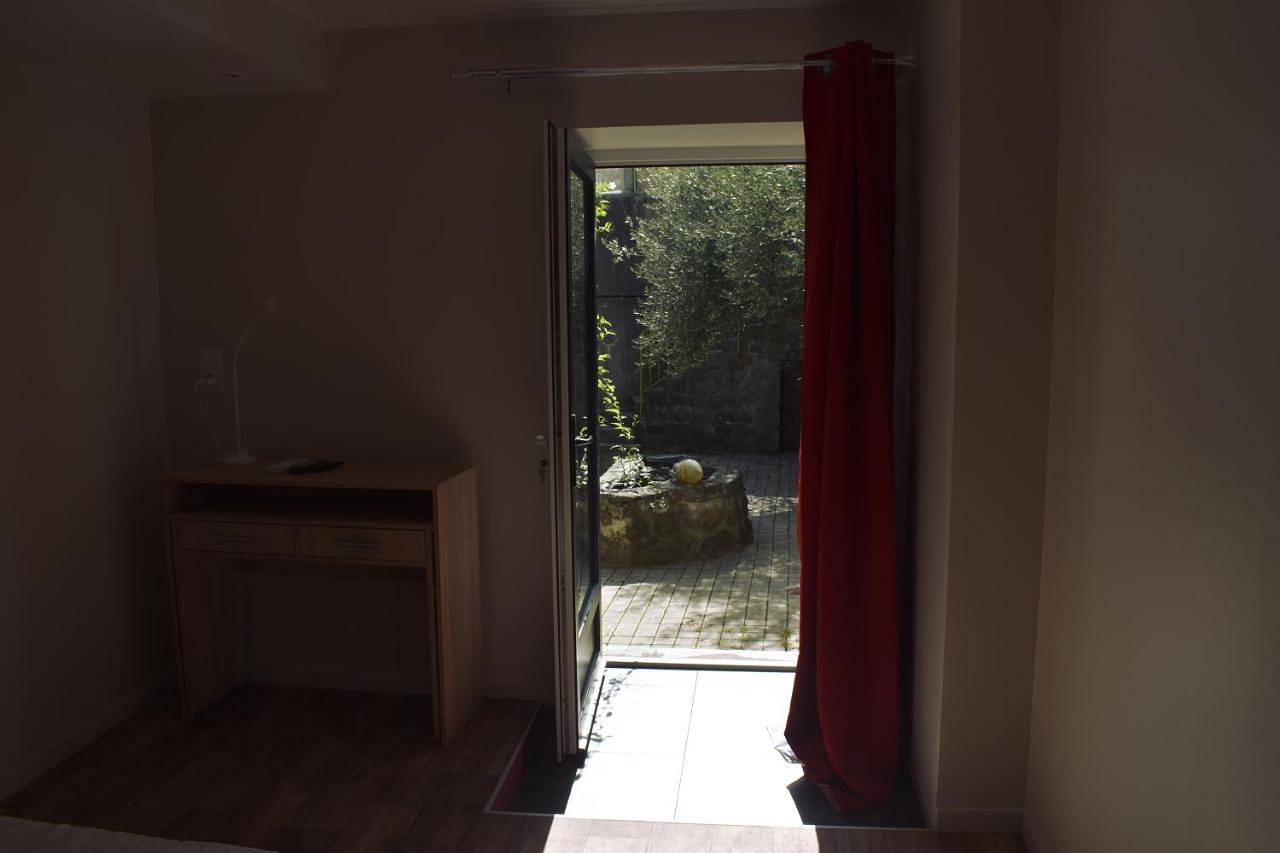 Superior Queen Room in Lussas, Ardèche