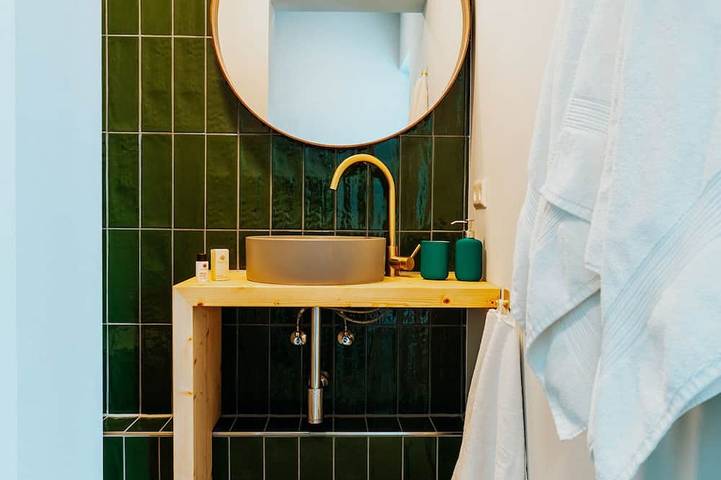 Ganze Wohnung, Superior Doppelzimmer mit Schwarzwaldblick in Bad Liebenzell, Nordschwarzwald