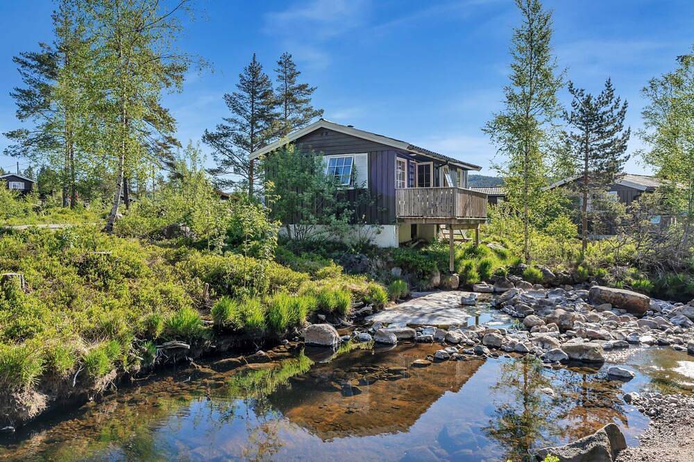 Casa vacanza a Åseral a partire da 64€ a notte