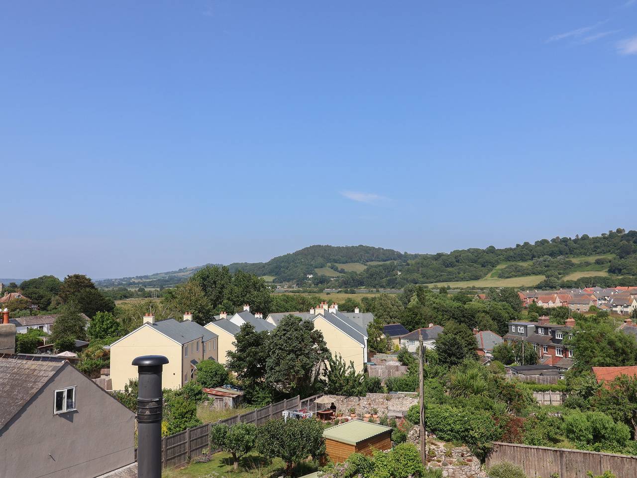 Ganze Wohnung, Cliff View in Seaton, Devon