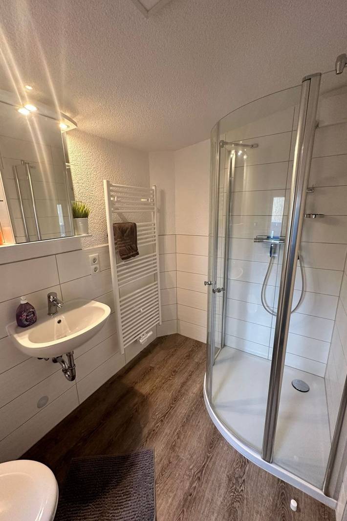 Ferienwohnung für 4 Personen, mit Garten in Bad Elster - 4