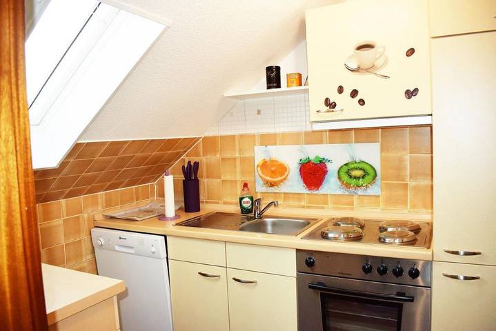 Ferienwohnung für 5 Personen, mit Terrasse und Garten in Fahretoft - 4