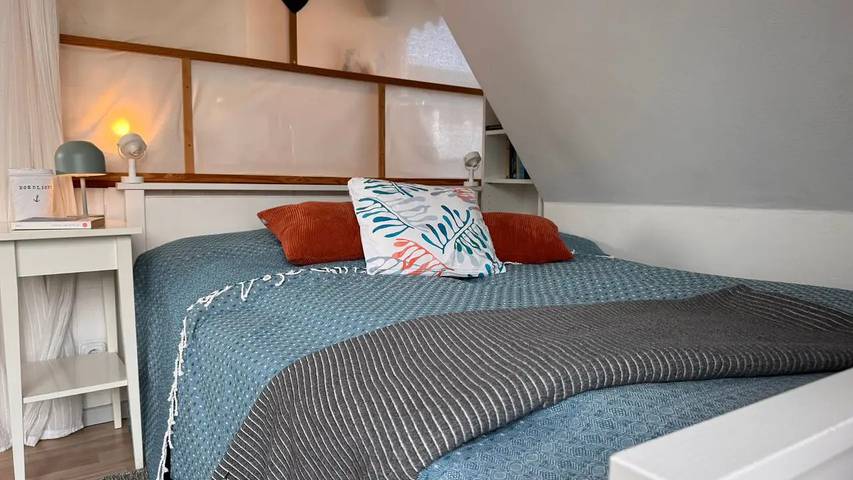 Ferienwohnung für 2 Personen, mit Balkon in Westerholz - 3