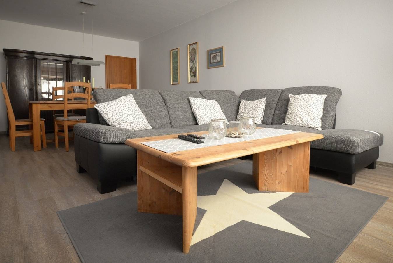 Ganze Ferienwohnung, Ferienwohnung Struve Nr. 3 in Westfehmarn, Petersdorf auf Fehmarn