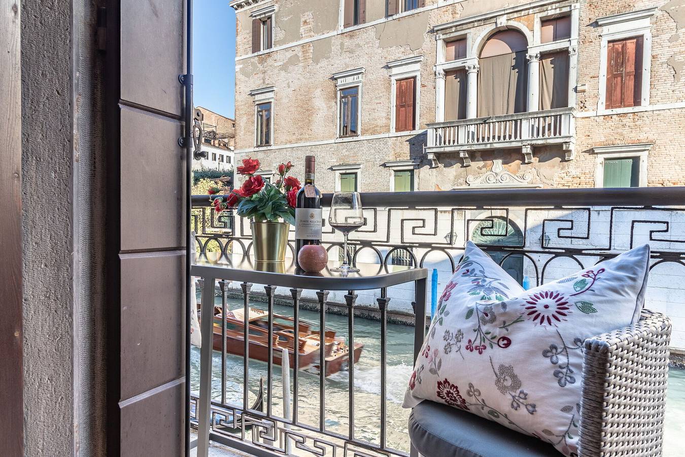 Ganze Wohnung, Riva Degli Schiavoni Boutique Apartment in Venedig, Venedig Provinz