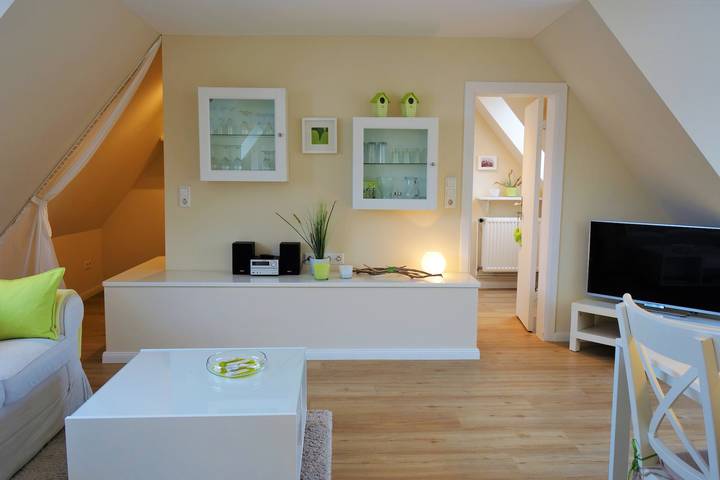 Ganze Ferienwohnung, Hof Wittensee, Gartentraum in Klein Wittensee, Rendsburg-Eckernförde