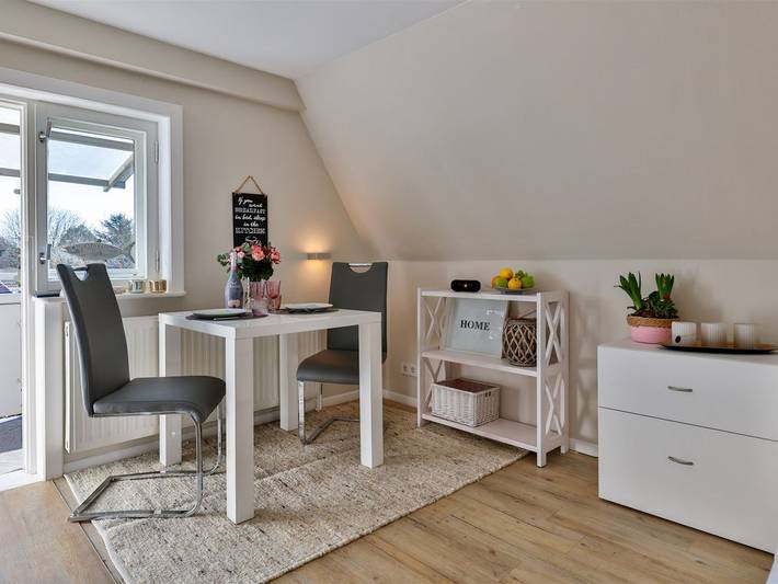 Ganze Ferienwohnung, Stranddistel in Westerland, Sylt (Gemeinde)
