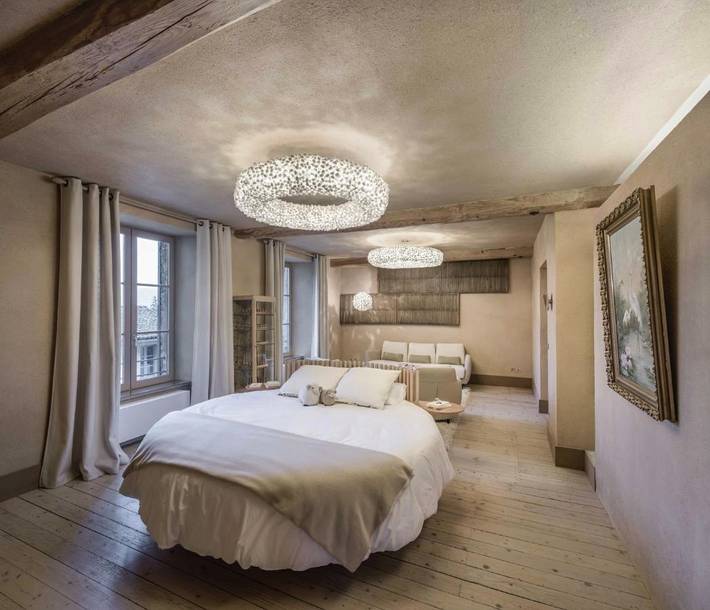 Location de vacances pour 3 personnes, avec vue et jardin à Chatte (bateau) - 2