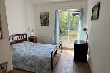 Appartement De Vacances pour 4 Personnes dans Saint-Denis, Seine-Saint-Denis, Photo 1