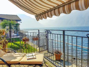 Vakantieappartement voor 4 Personen in Lezzeno, Comomeer, Afbeelding 1