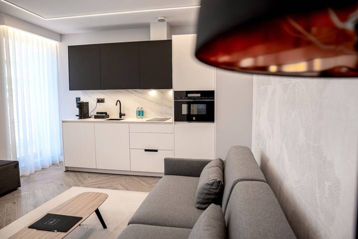 Ganze Wohnung, Genteel Home Mauro Suites V in León, Cordillera Cantábrica