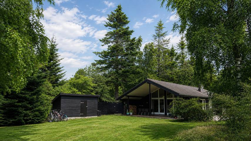 Ferienhaus für 6 Personen, mit Garten - 1