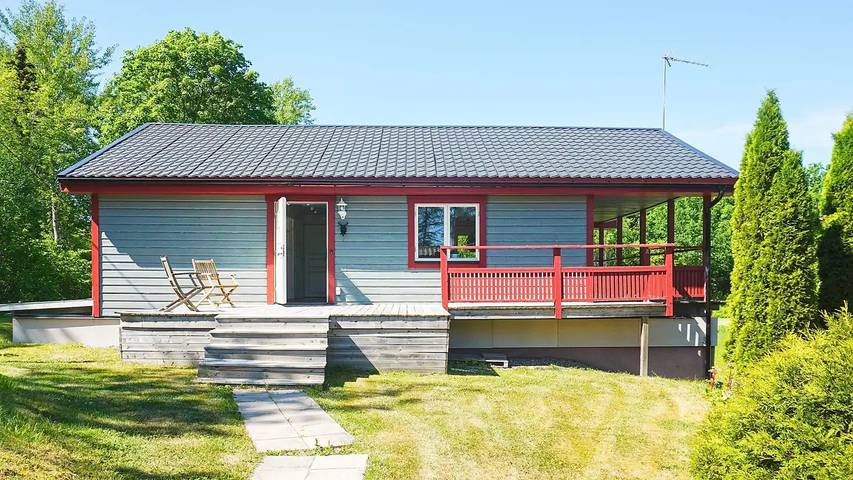 Ferienhaus für 5 Personen, mit Sauna, mit Haustier in Uppsala - 3