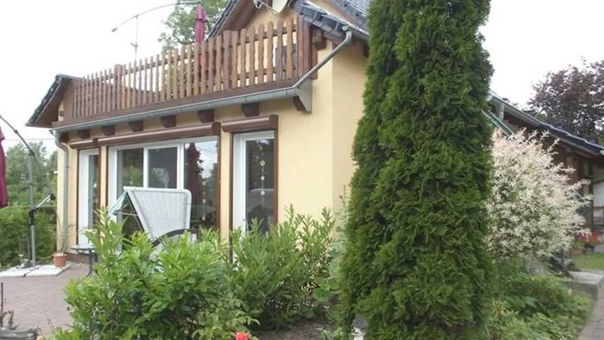 Ferienwohnung für 4 Personen, mit Garten in Rankwitz - 3