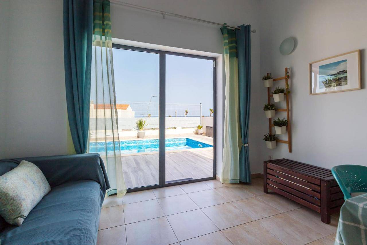 Luxury Villa Perla Del Mar in Caleta de Fuste, Antigua