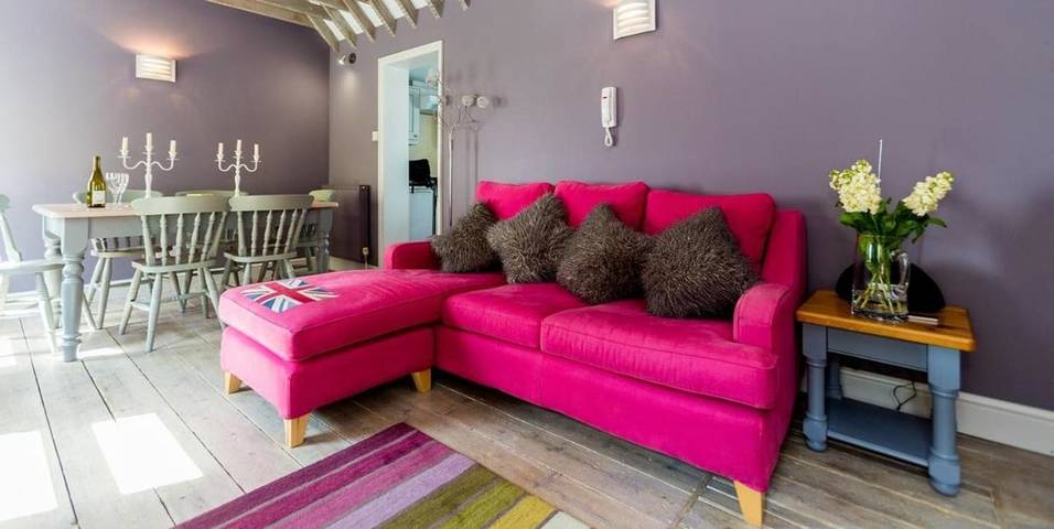 Holiday rental for 5 people, with terrace and view in Aldeburgh