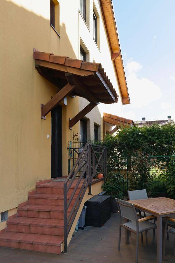 Casa rural para 4 personas, con Terraza además de Jardín y Vistas en Entrambasaguas - 4