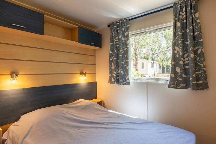 Mobil home pour 4 personnes dans Plage de l'Ostriconi - 3