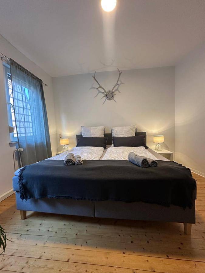 Ferienwohnung für 6 Personen, mit Balkon in Bad Bergzabern - 2