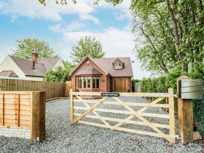 Holiday rental for 4 people in Warwickshire