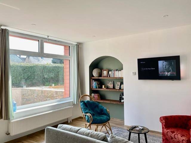 Location de vacances pour 4 personnes, avec terrasse à Le Rozel - 3