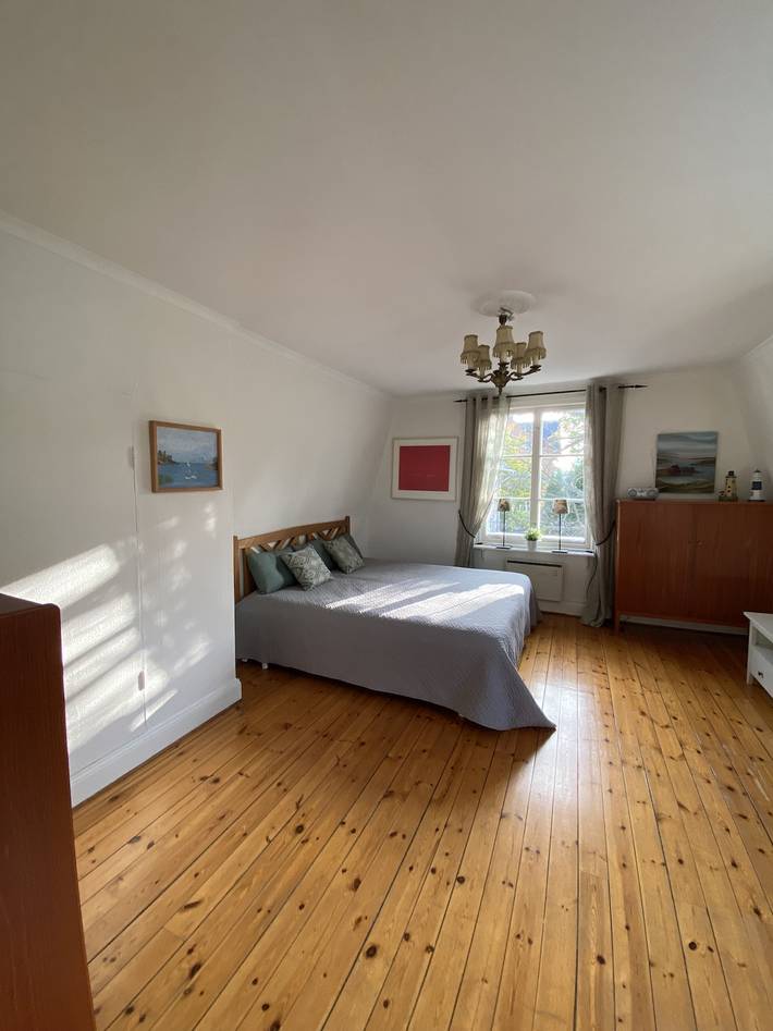 Hel lägenhet, Wunderbare Ferienwohnung auf Dalarö mit Meerblick mitten in den Stockholmer Schären in Dalarö, Haninge