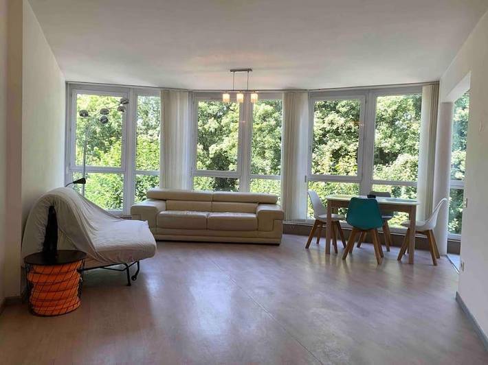Appartement de vacances pour 5 personnes, avec vue
