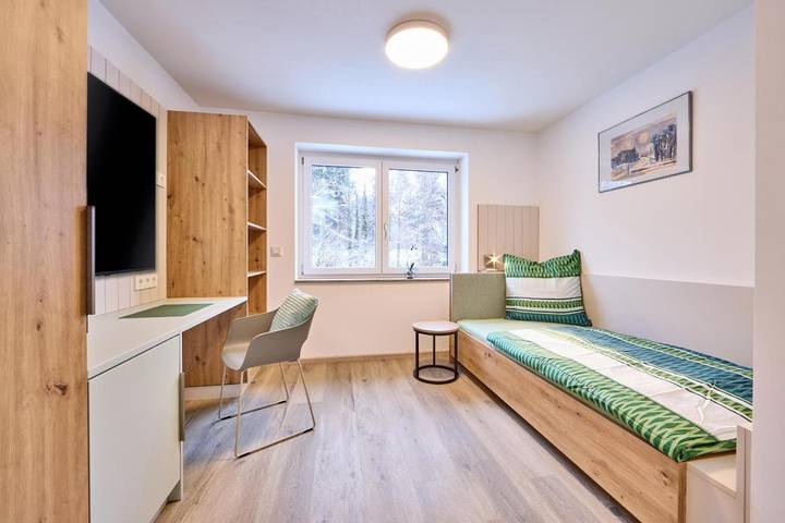 Aparthotel para 1 personas - 1