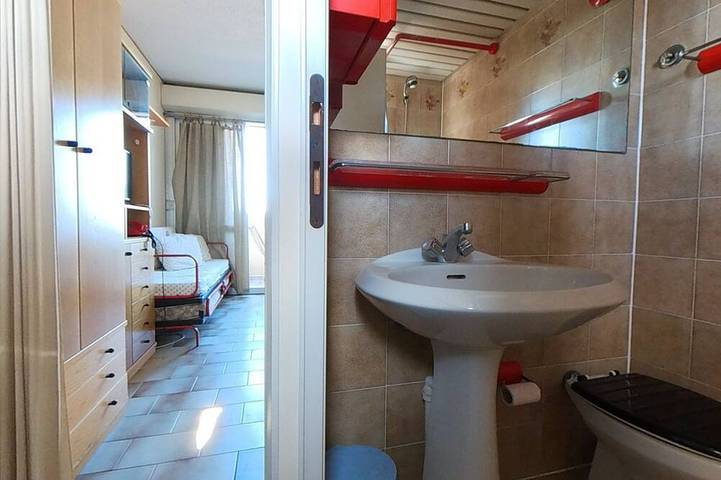 Ganze Wohnung, - Senigallia, sea-front studio at the Residence''Pyramids'' in Senigallia, Senigallia (Gemeinde)