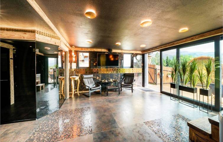 Ganze Ferienwohnung, Ferienwohnung für 7 Personen mit Terrasse in Kościelisko (Stadt), Kościelisko