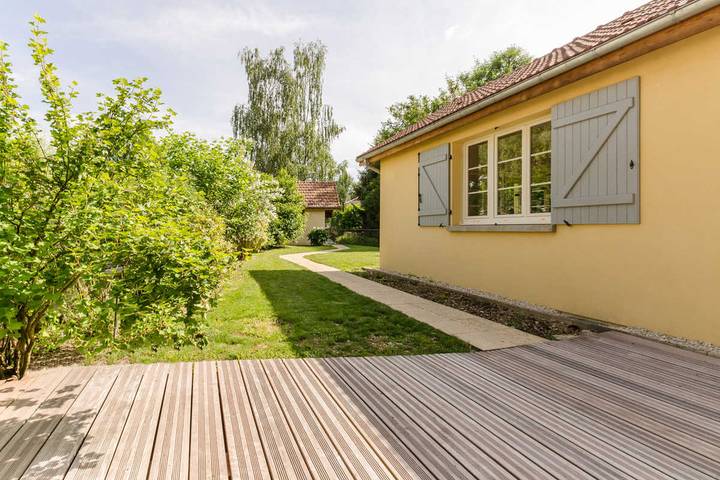 Gîte pour 6 personnes, avec terrasse et jardin, animaux acceptés dans Parc naturel régional de la Forêt d'Orient - 4