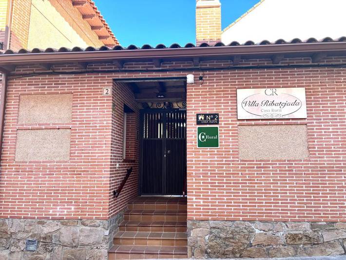 Casa rural para 12 personas, con Terraza y Vistas en Camarma de Esteruelas - 3