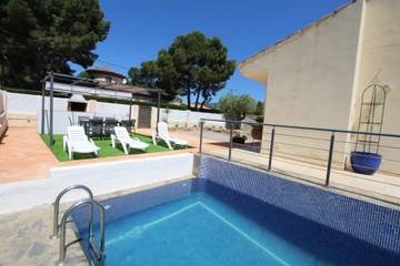 Casa Rural para 7 Personas en Les Tres Cales, La Ametlla de Mar, Foto 4