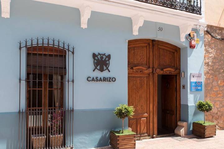 Alojamiento y desayuno para 3 personas, con balcón y vistas - 1