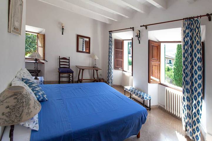 Villa con carácter entre mar y montaña in Sóller, Mallorca Oeste