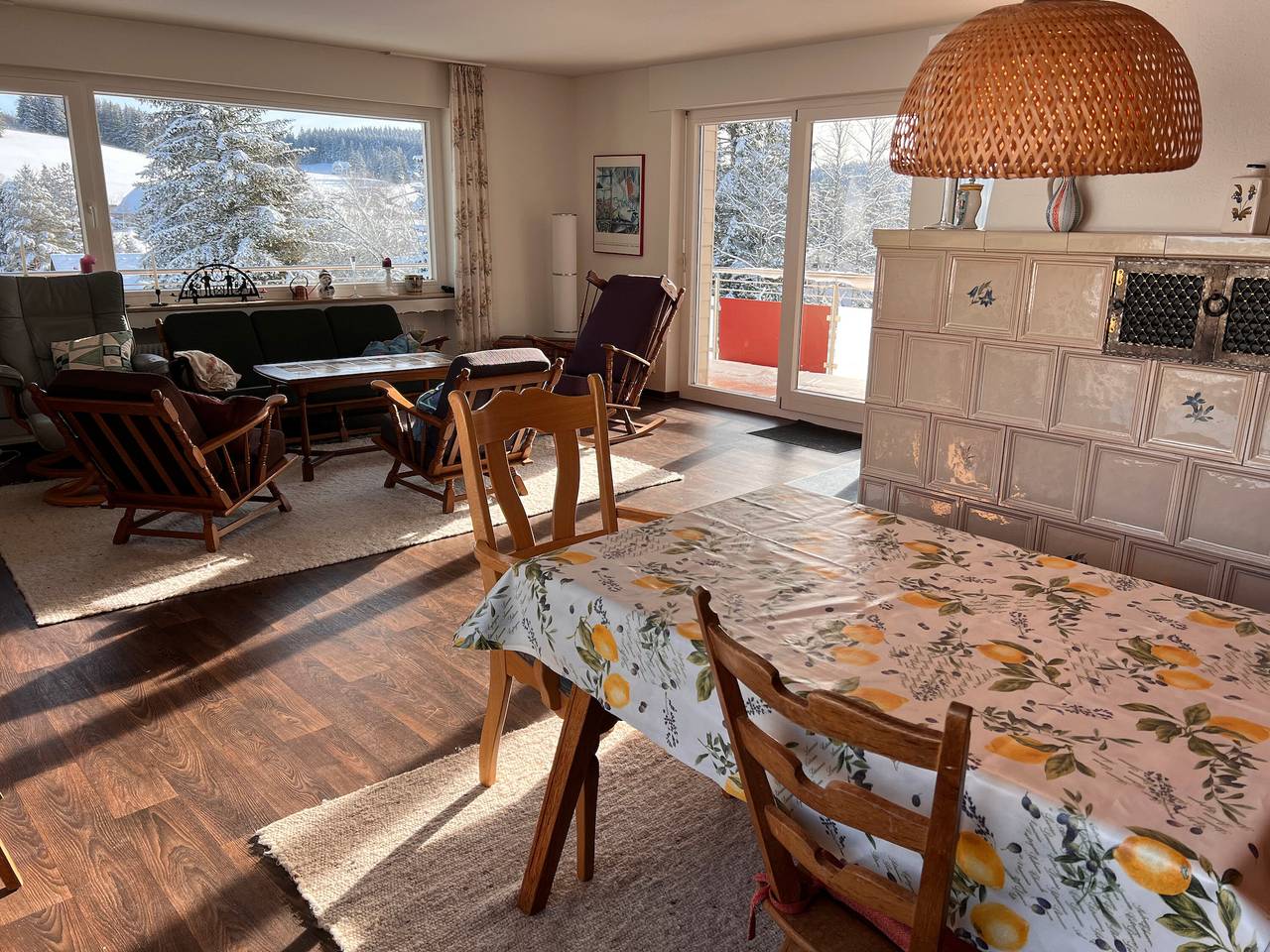 Holiday Home 'Gutach' with Mountain View, Shared Garden and Wi-Fi in Schönwald im Schwarzwald, Syd-Sorteskoven