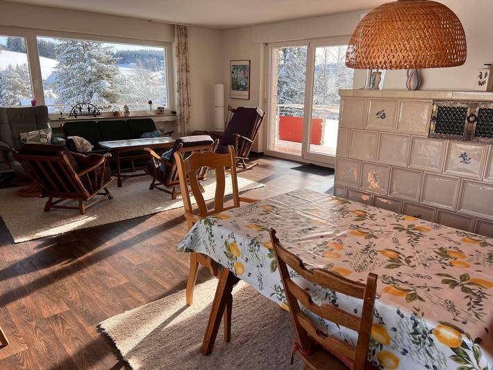 Location de vacances pour 8 personnes, avec jardin et jacuzzi, animaux acceptés à Schönwald im Schwarzwald - 2