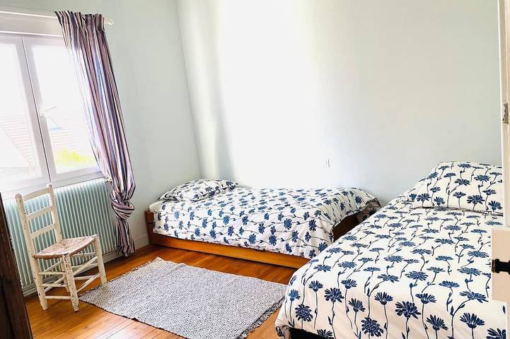 Location de vacances pour 7 personnes, avec jardin à Hermanville-sur-Mer - 4