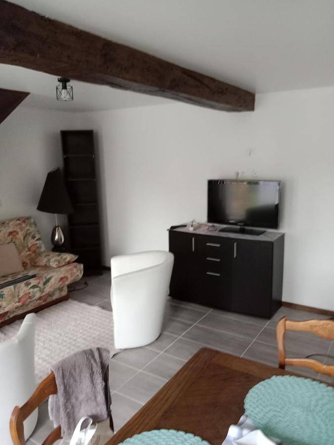 Location de vacances pour 4 personnes, avec vue sur le lac à Mainsat - 4